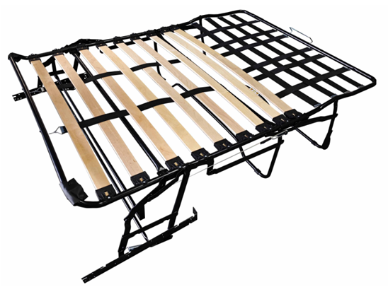 Meccanismo per divano letto a 2 doghe con doghe (2900S#)