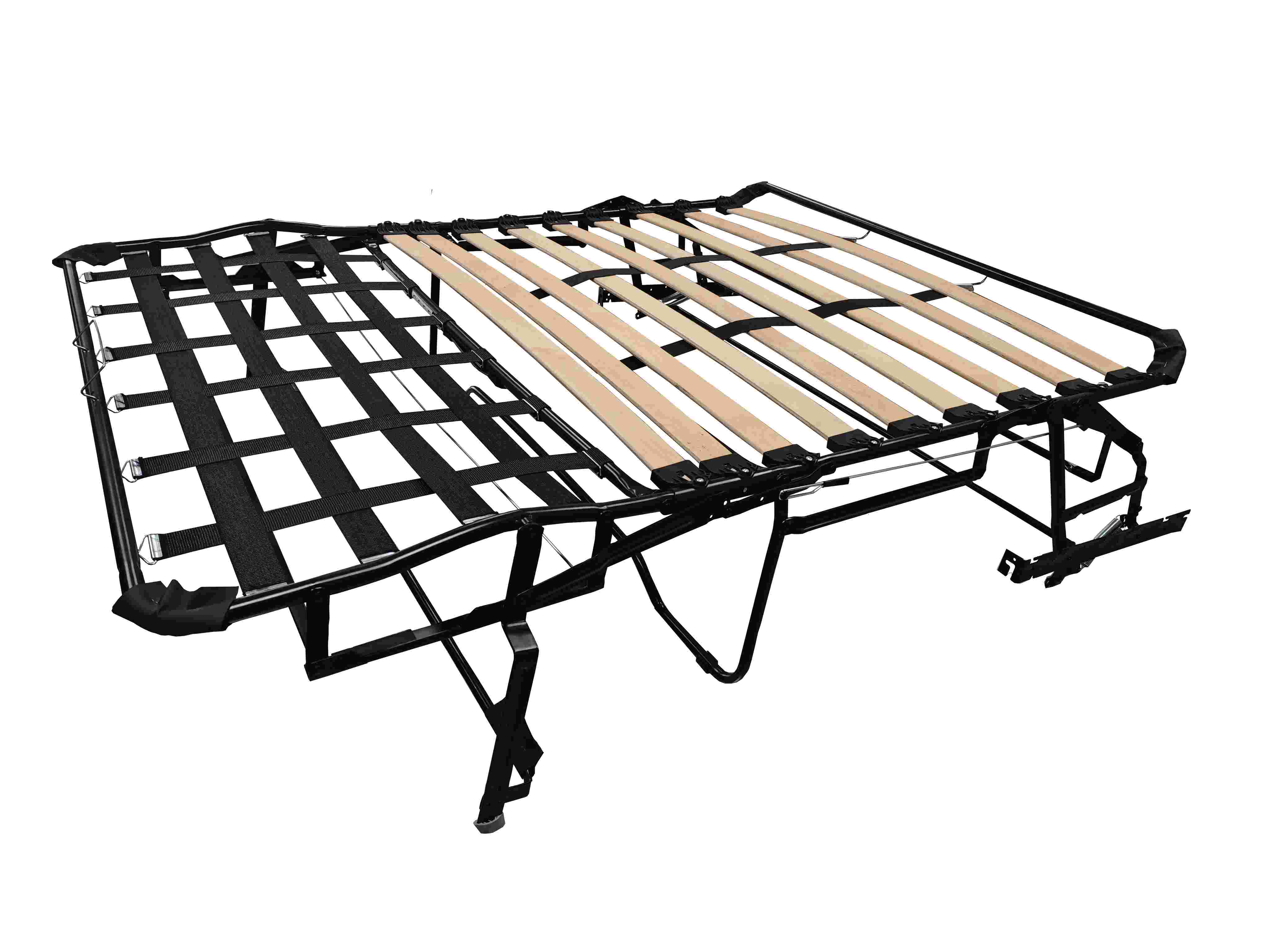 Meccanismo per divano letto a 2 doghe pieghevoli con cuscino di seduta(3963S#)