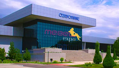 MEBEXPO UZBEKISTAN 2019