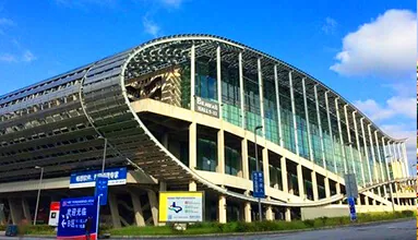 La 43a fiera internazionale del mobile cinese (CIFF Guangzhou)