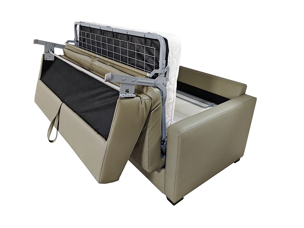 I divani italiani furono introdotti in Cina.