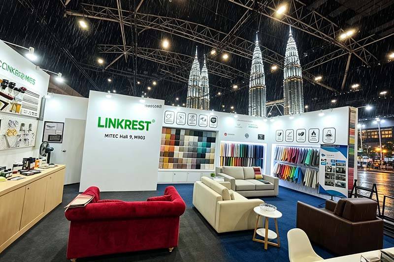LINKREST 2024 MIFF Malesia Salone Internazionale del Mobile