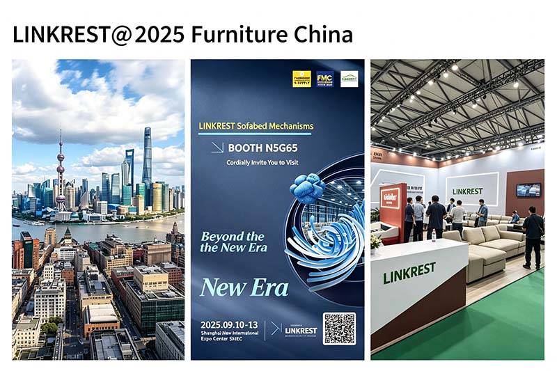 Mostra internazionale cinese di parti e materiali per mobili 2025 (FMP2025)