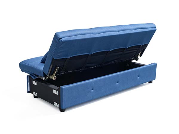Quali sono le caratteristiche delle cerniere per futon Click Clacks?