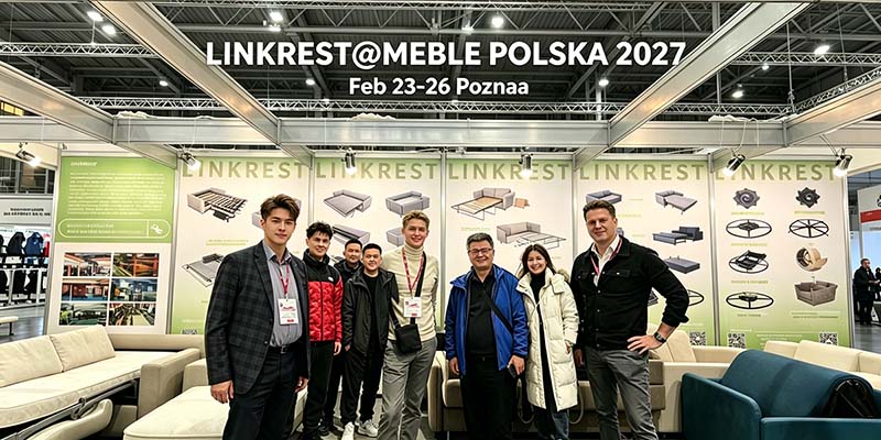 Fiera del mobile Meble Polska | Poznan | Polonia, prevista dal 23 al 26 febbraio 2027 Fiera del mobile Meble Polska | Poznan | Polonia, prevista dal 23 al 26 febbraio 2027