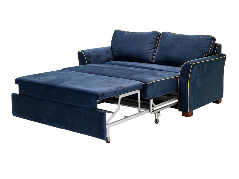 Meccanismo per divano letto pop-up a tutta lunghezza
