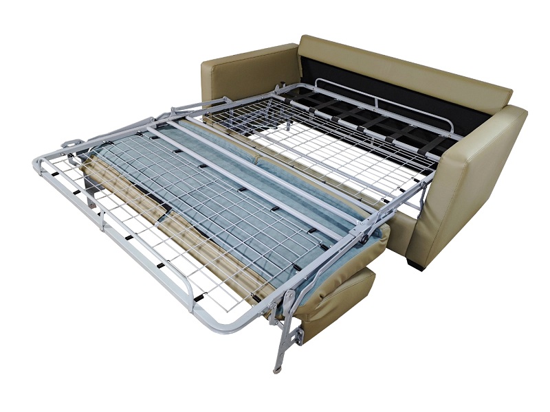 Meccanismo del divano letto di fascia alta