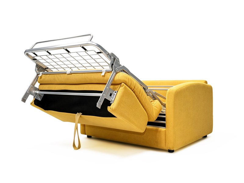 Meccanismo per divano letto in stile americano con gambe basse
