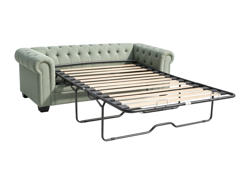 Meccanismo per divano letto a 3 pieghe