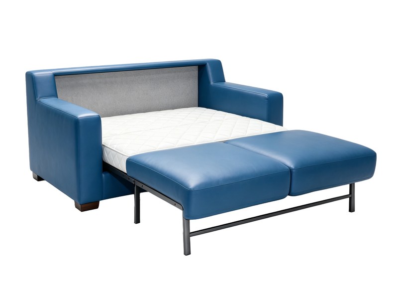 Meccanismo per divano letto per camper